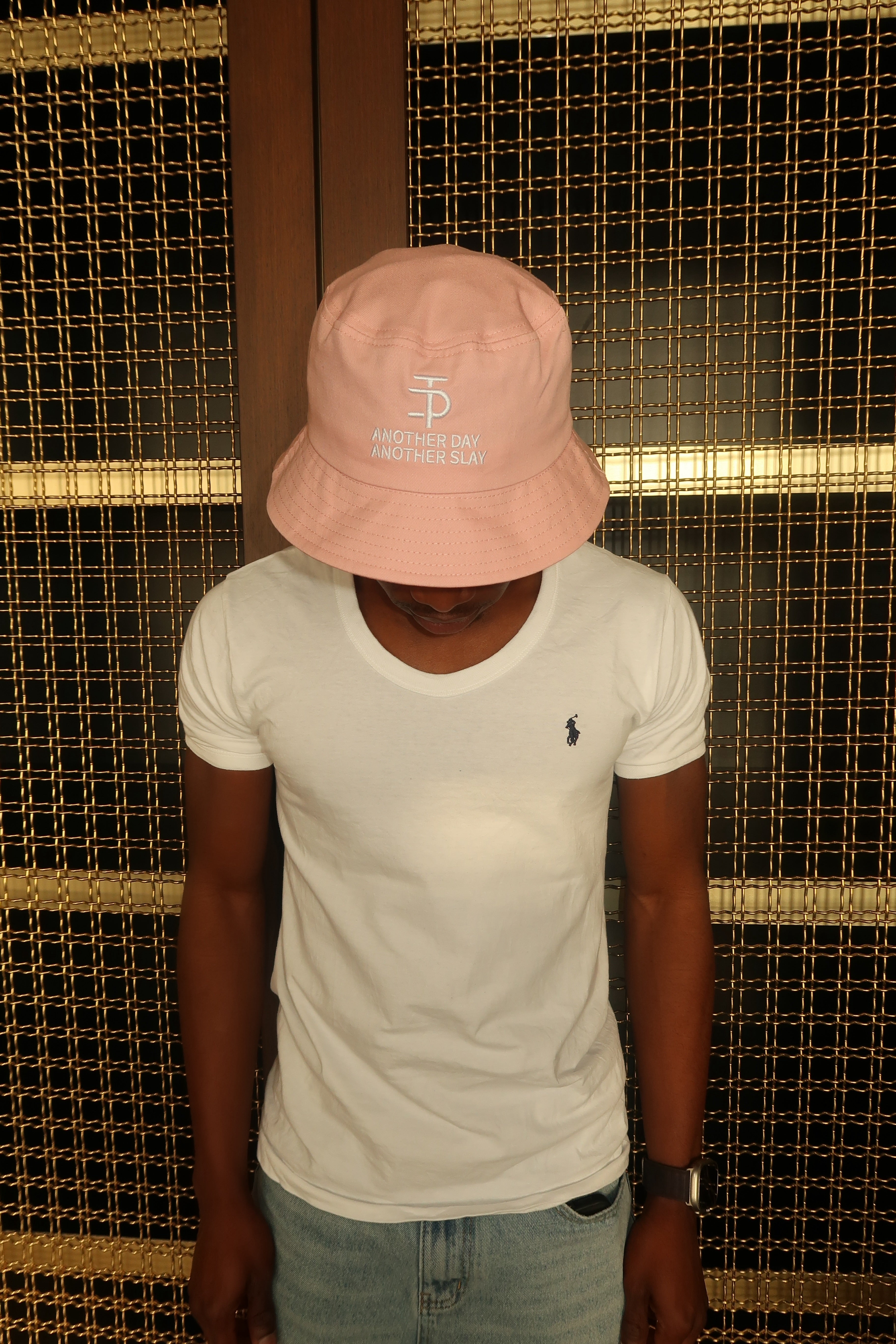 A.D.A.S Off Duty Bucket Hat