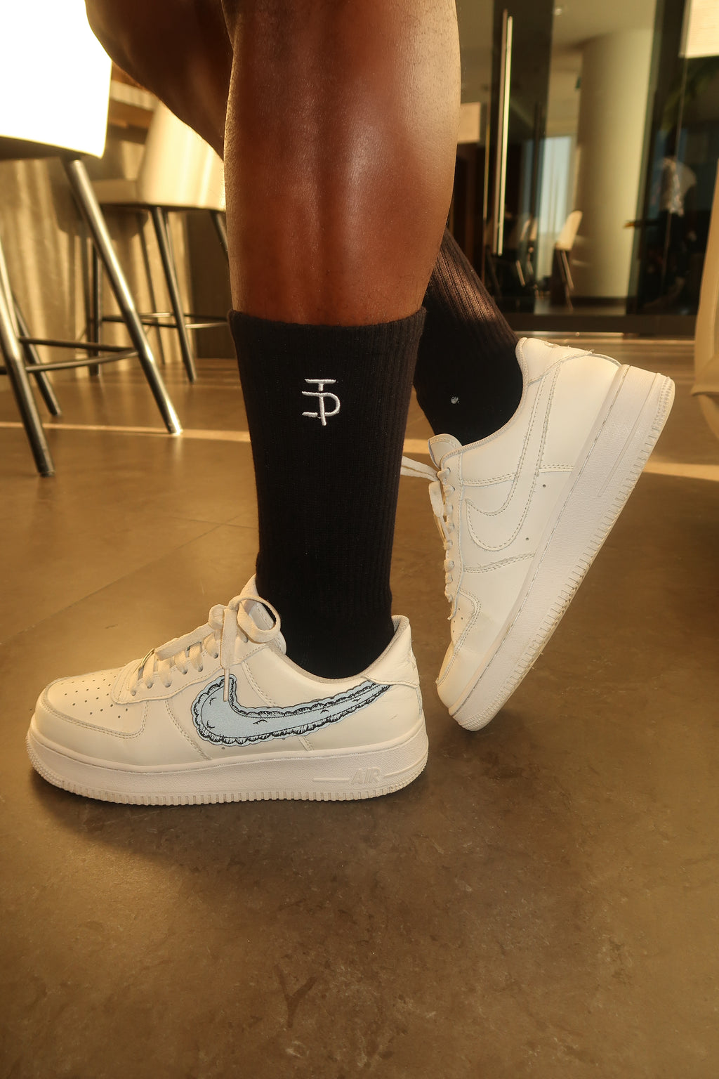 A.D.A.S Gentleman's Essential Crew Socks