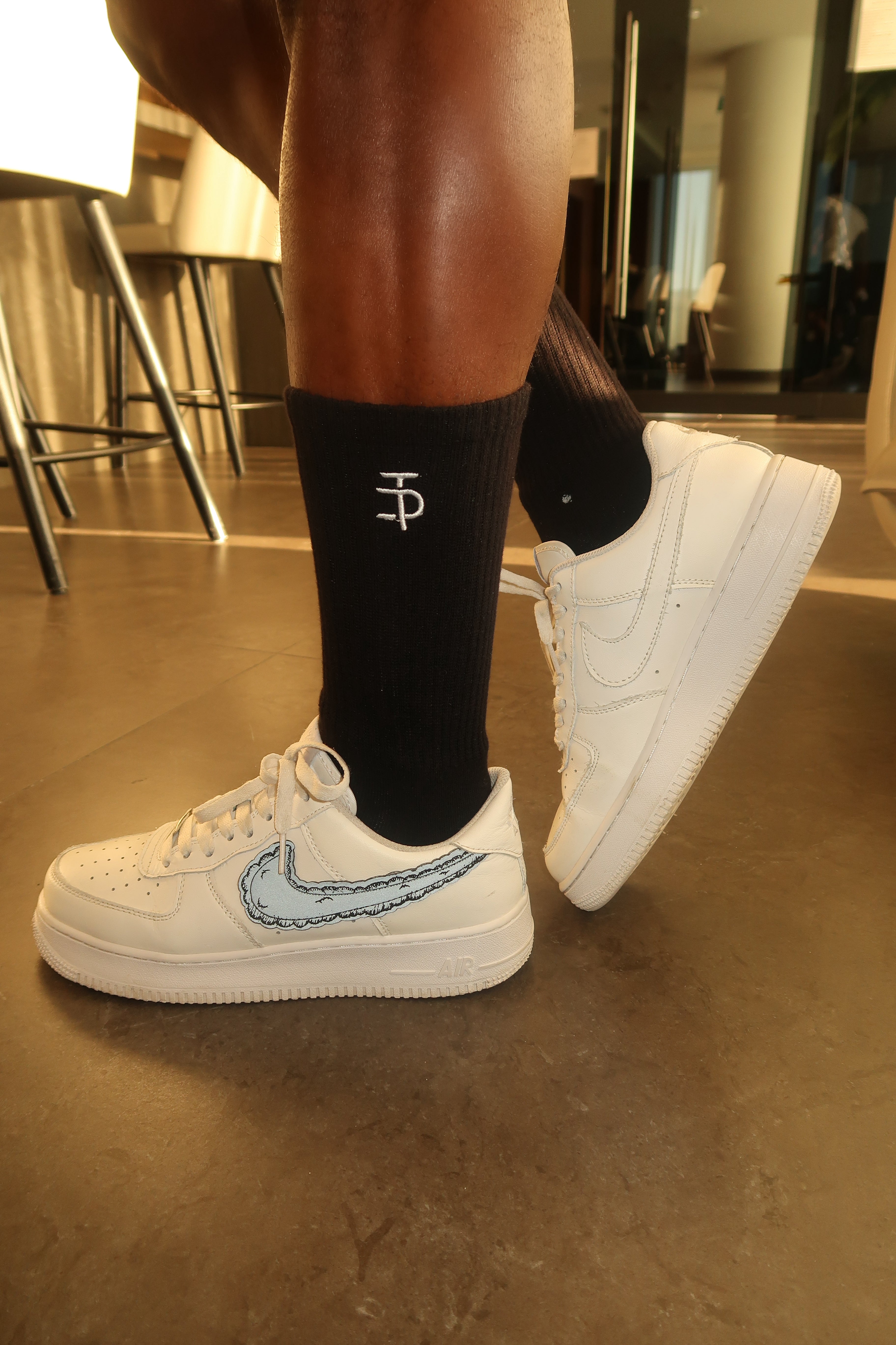 A.D.A.S Gentleman's Essential Crew Socks