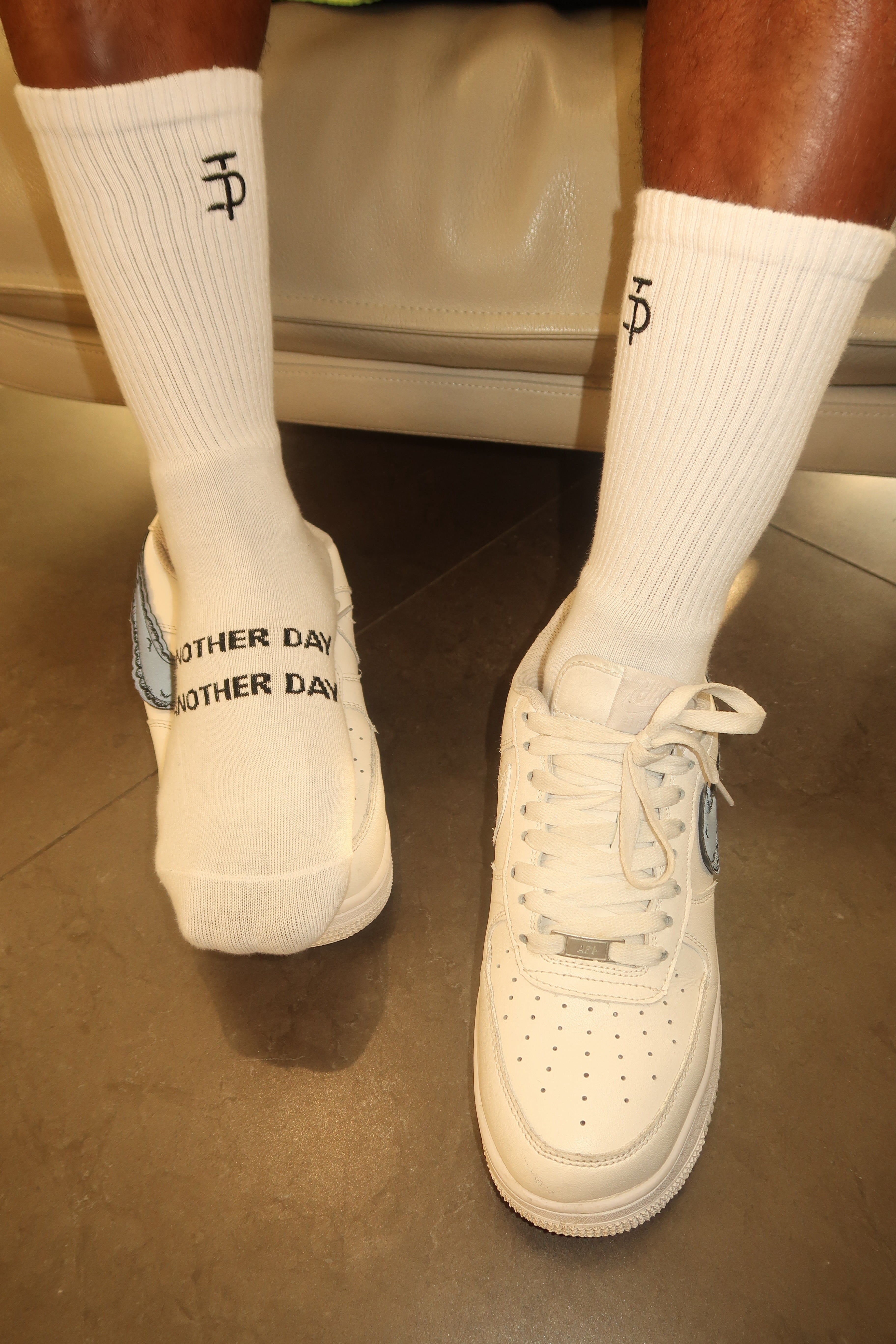 A.D.A.S Gentleman's Essential Crew Socks