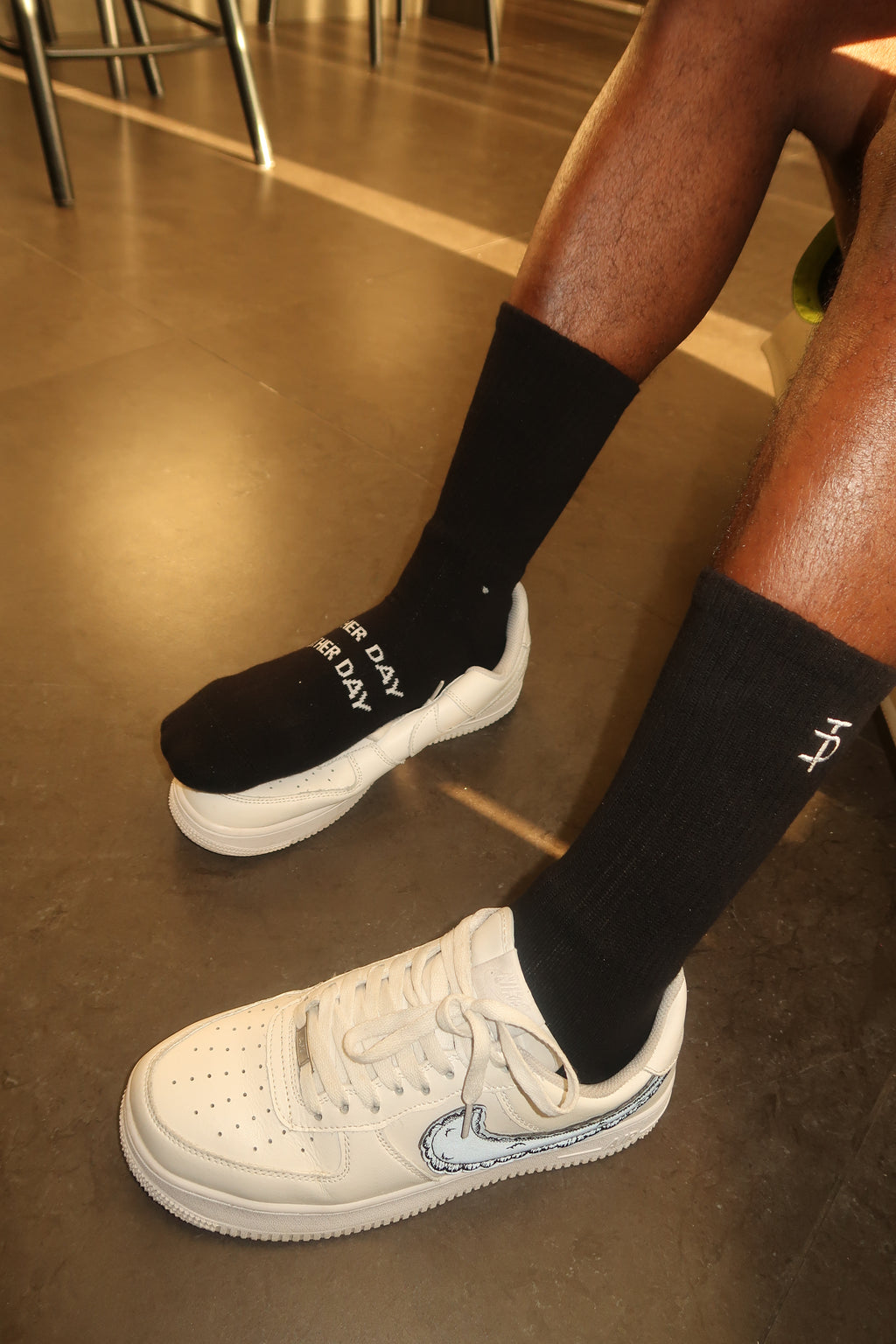 A.D.A.S Gentleman's Essential Crew Socks