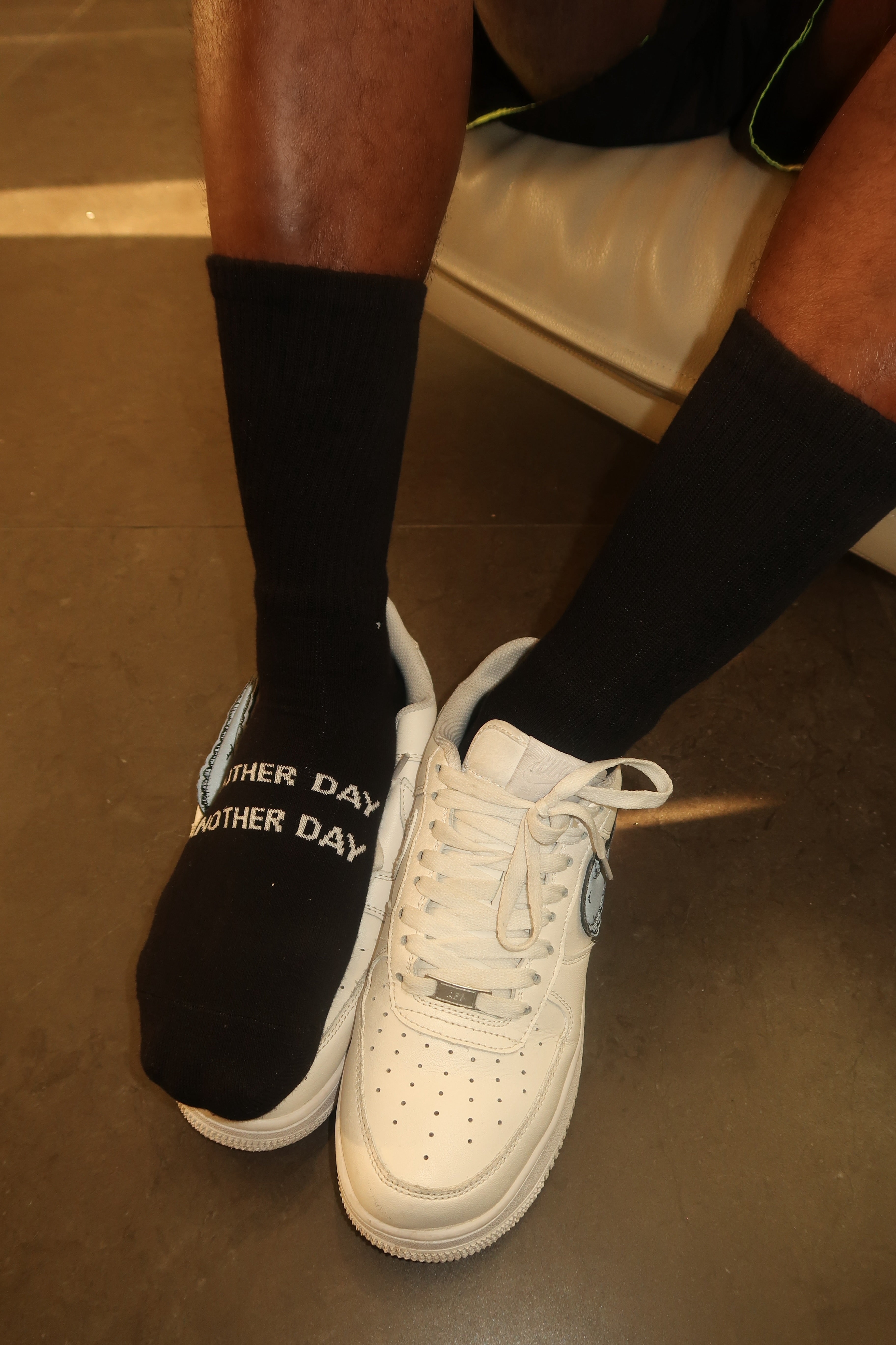 A.D.A.S Gentleman's Essential Crew Socks