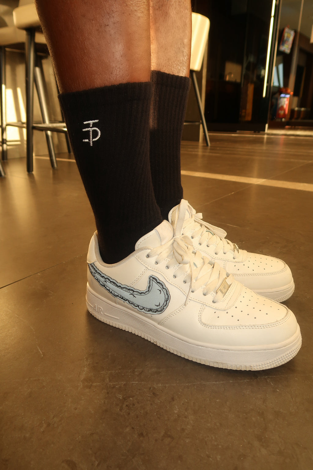 A.D.A.S Gentleman's Essential Crew Socks