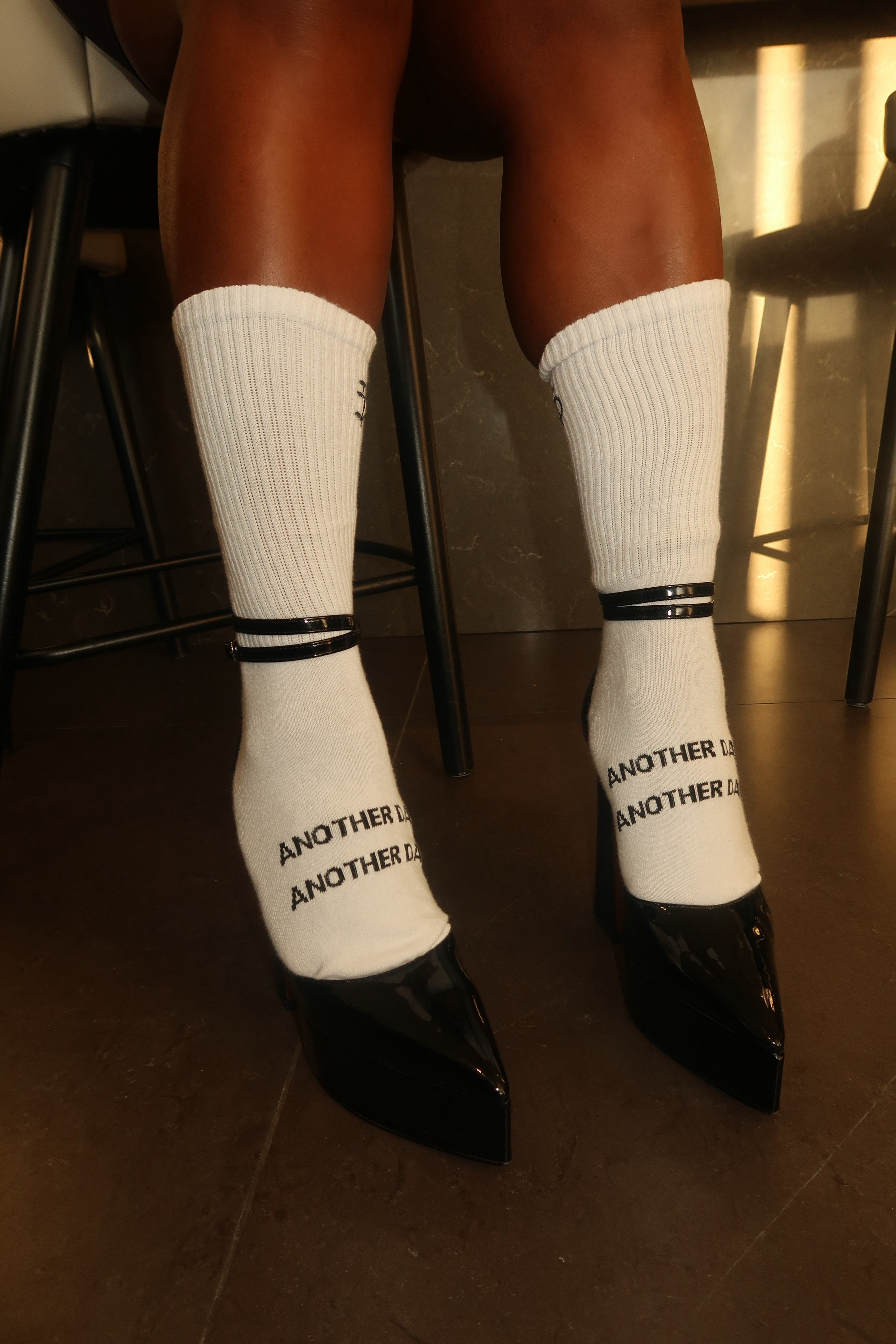 A.D.A.S Soft Life Women Crew Socks